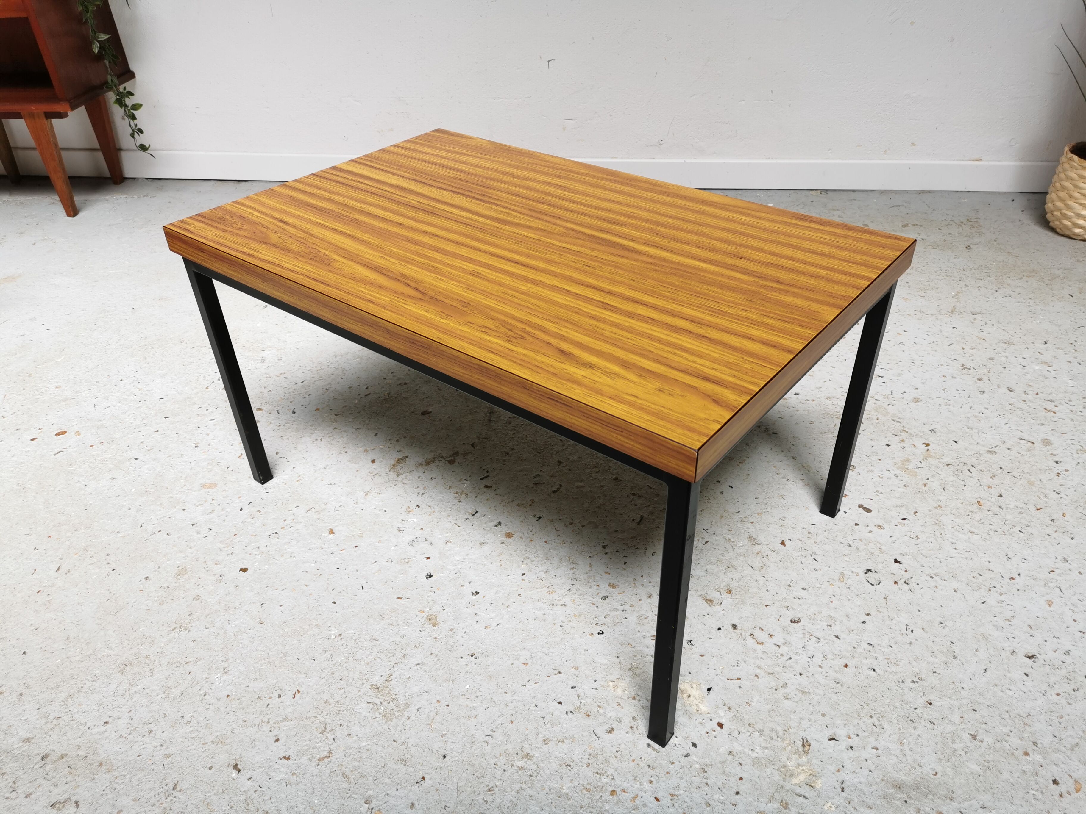 Vintage coffee table