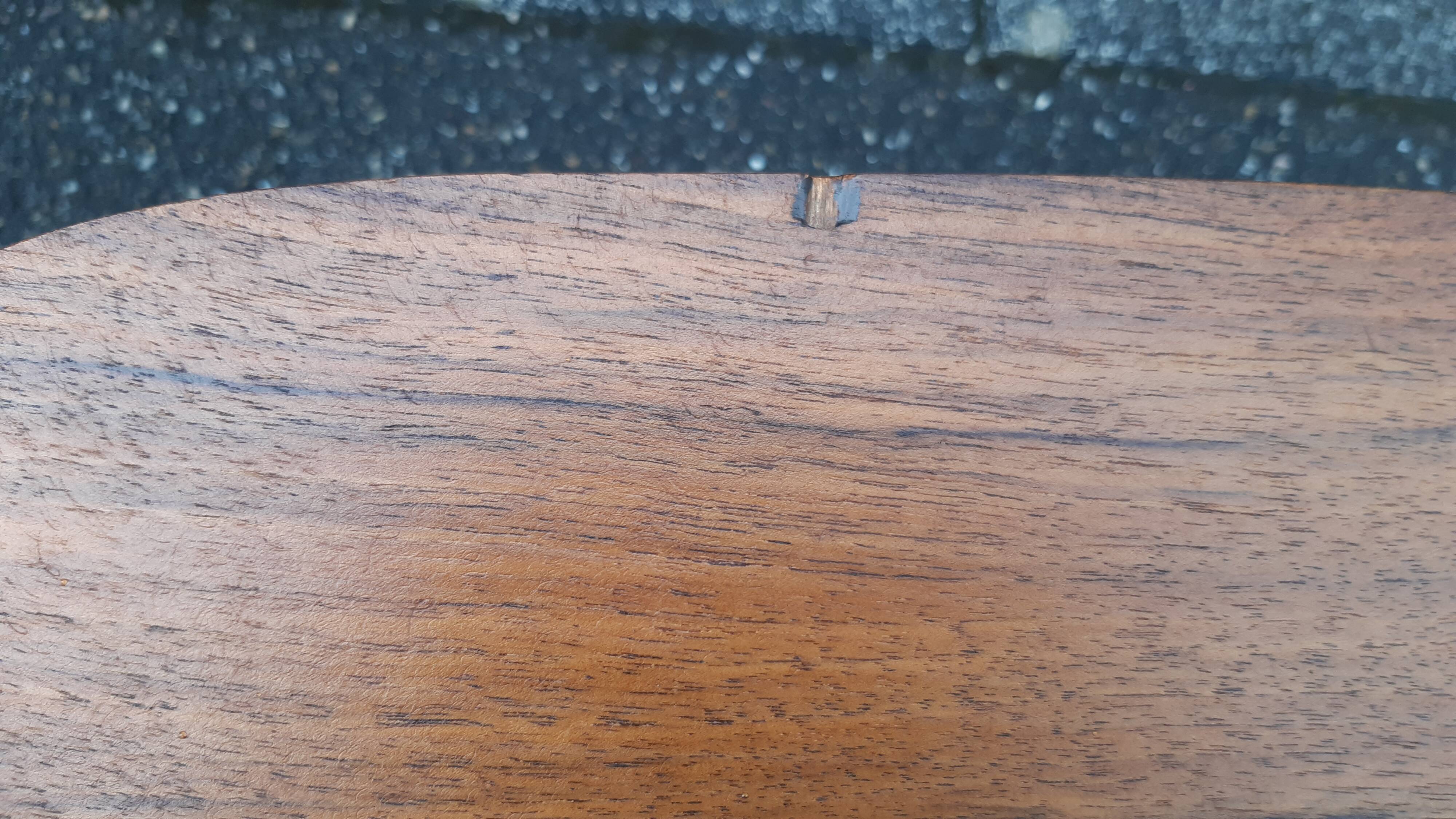 Table basse scandinave