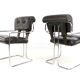 Lot de 6 chaises Tucroma par Guido Faleschini