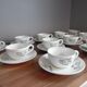 Tasses Gien vintage 1960