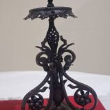 Paire de chandelier art nouveau