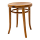 Thonet bentwood stool, 1920´s, czechoslovakia