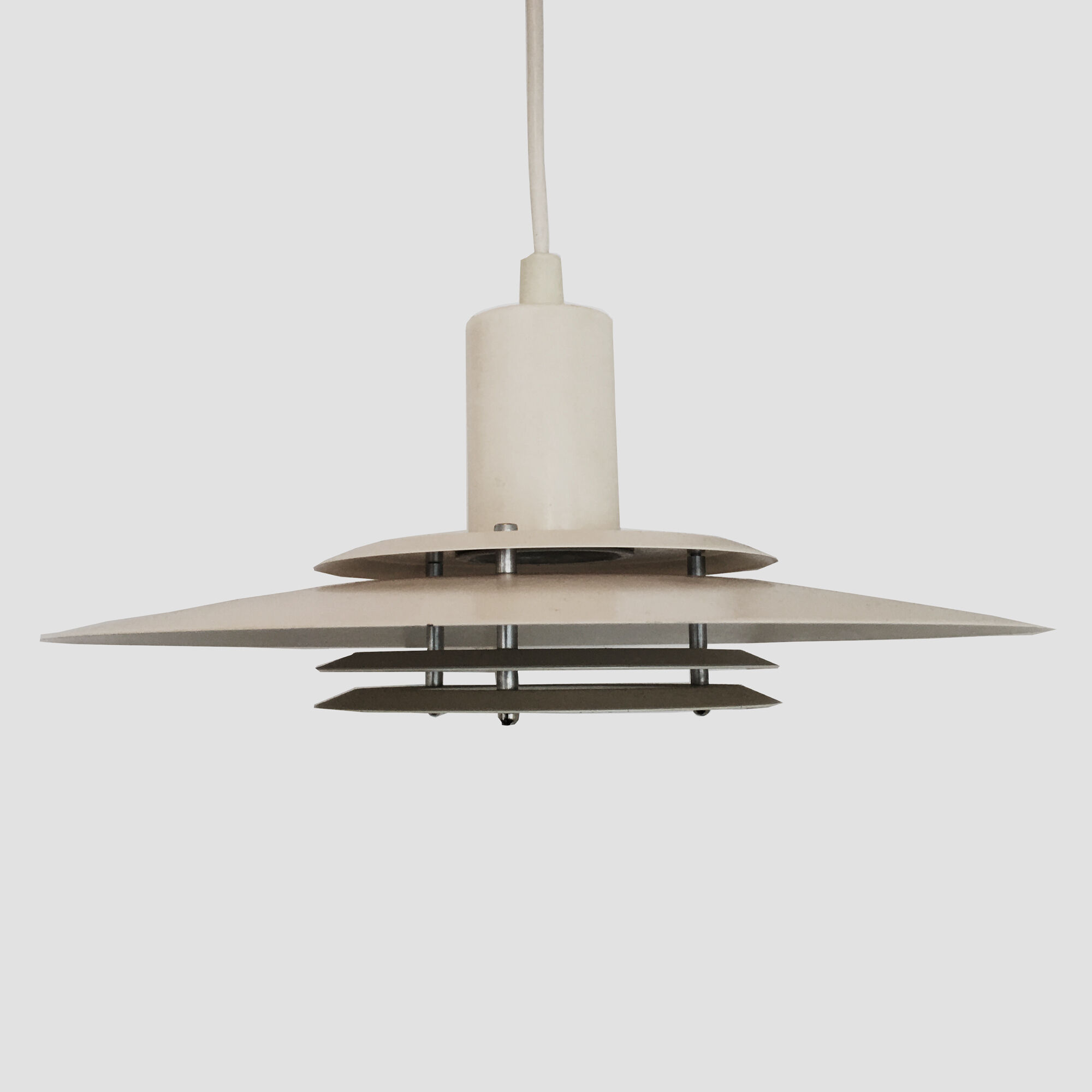 Design-Light pendant lamp , Denmark 1970