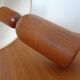 Teak Table Lamp from Domus, 1960s