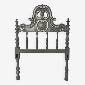 18th century Provence headboard