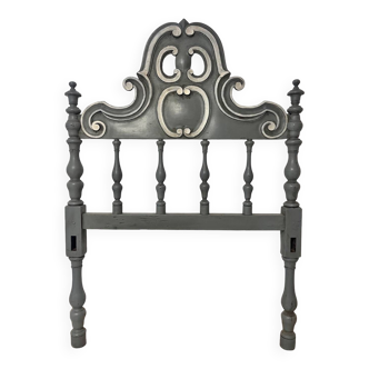 18th century Provence headboard