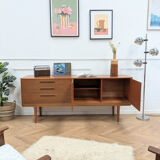 Vintage Scandinavian sideboard
