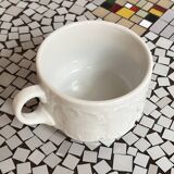 Rosenthal Monbijou porcelain cup, Germany 1970s.