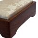 Art Deco footstool foot rest minimalist 30's design