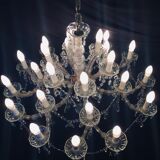 Crystal Lustre Marie Therese 24 lights