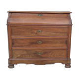 Louis Philippe walnut dresser