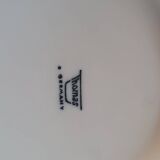 Thomas sugar bowl 1960.