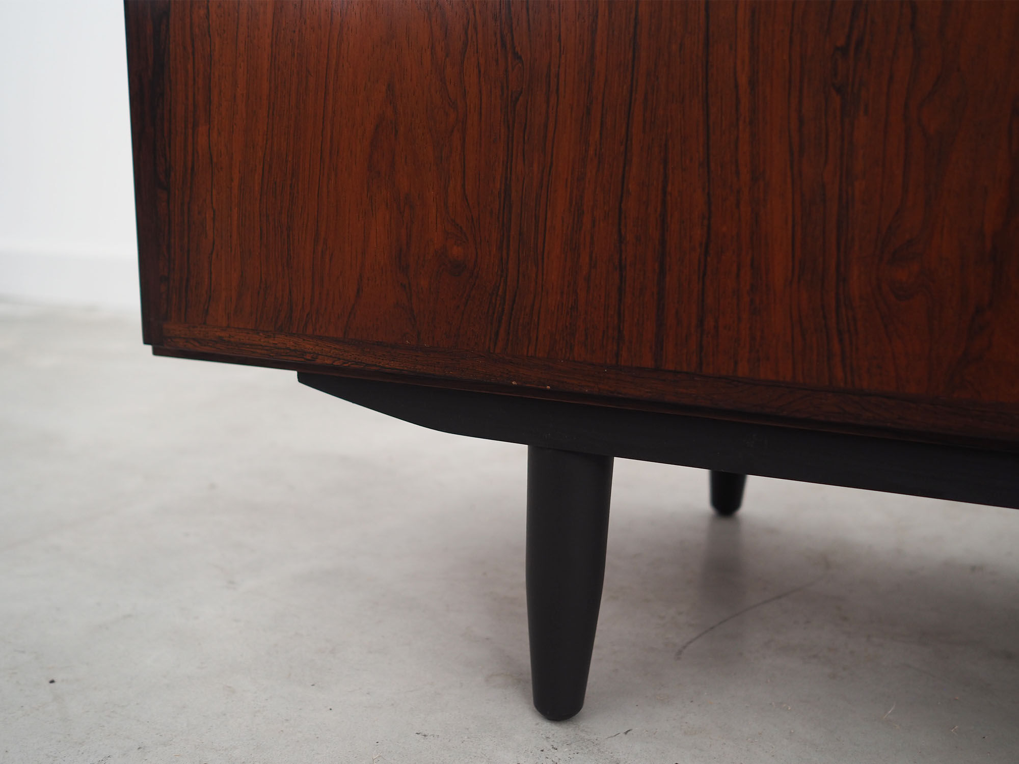 Rosewood dresser, Danish design, 1970s, manufacturer: Omann Jun