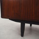 Buffet en palissandre, design danois, années 1970, fabricant: Omann Jun