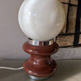Vintage 70s table lamp
