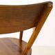 Swedish cabin lounge armchair, 1950s