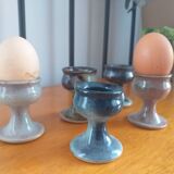 Glazed stoneware shell