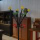 1960s designer coat rack
