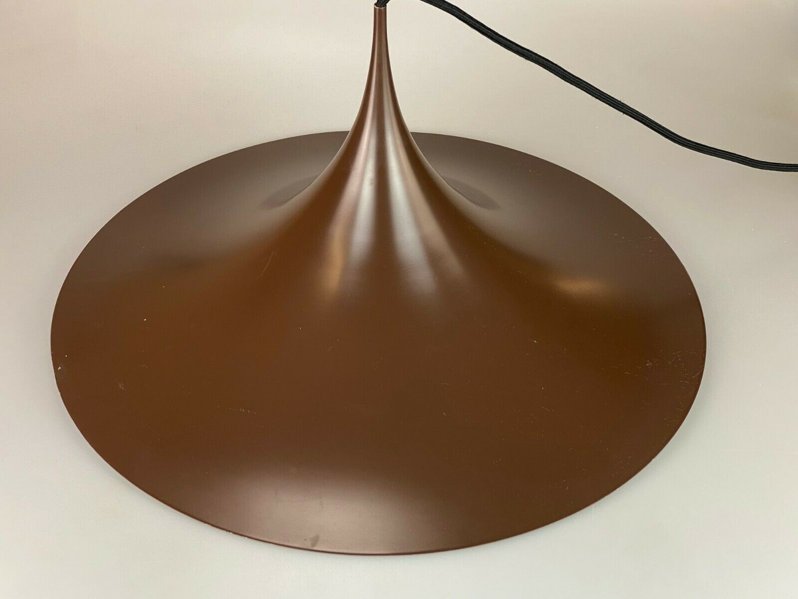 60s 70s lamp light Fog & Morup Semi Space Age Danish Denmark design