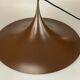 60s 70s lamp light Fog & Morup Semi Space Age Danish Denmark design