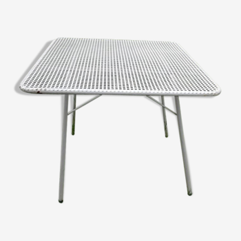 Table de jardin pliante