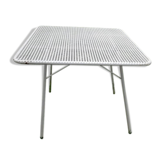 Table de jardin pliante