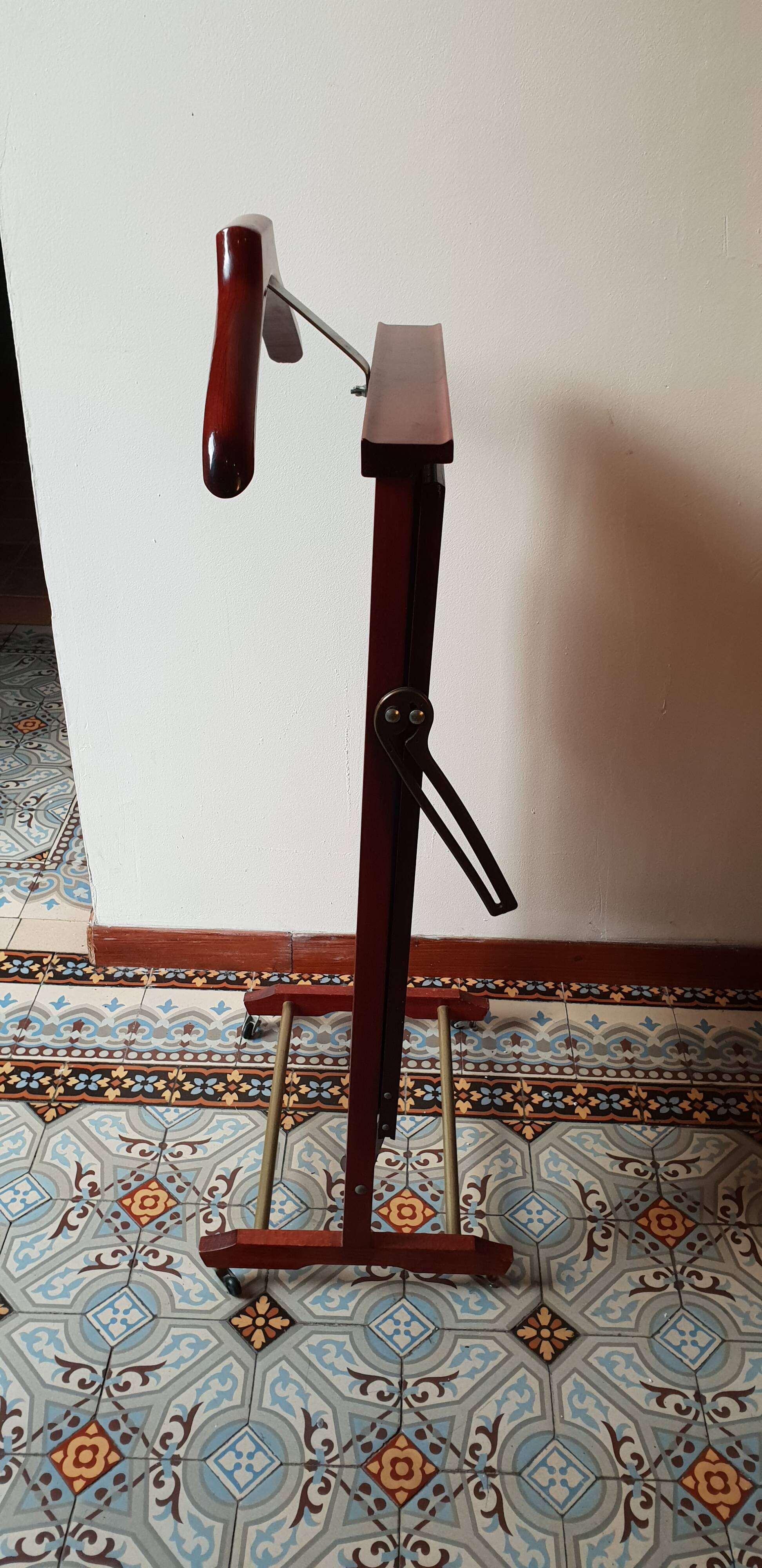 Chamber valet