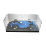 Blue Formula 1 249 Indy Atera Collectible Model Car