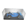 Blue Formula 1 collection miniature car 249 Indy Altera