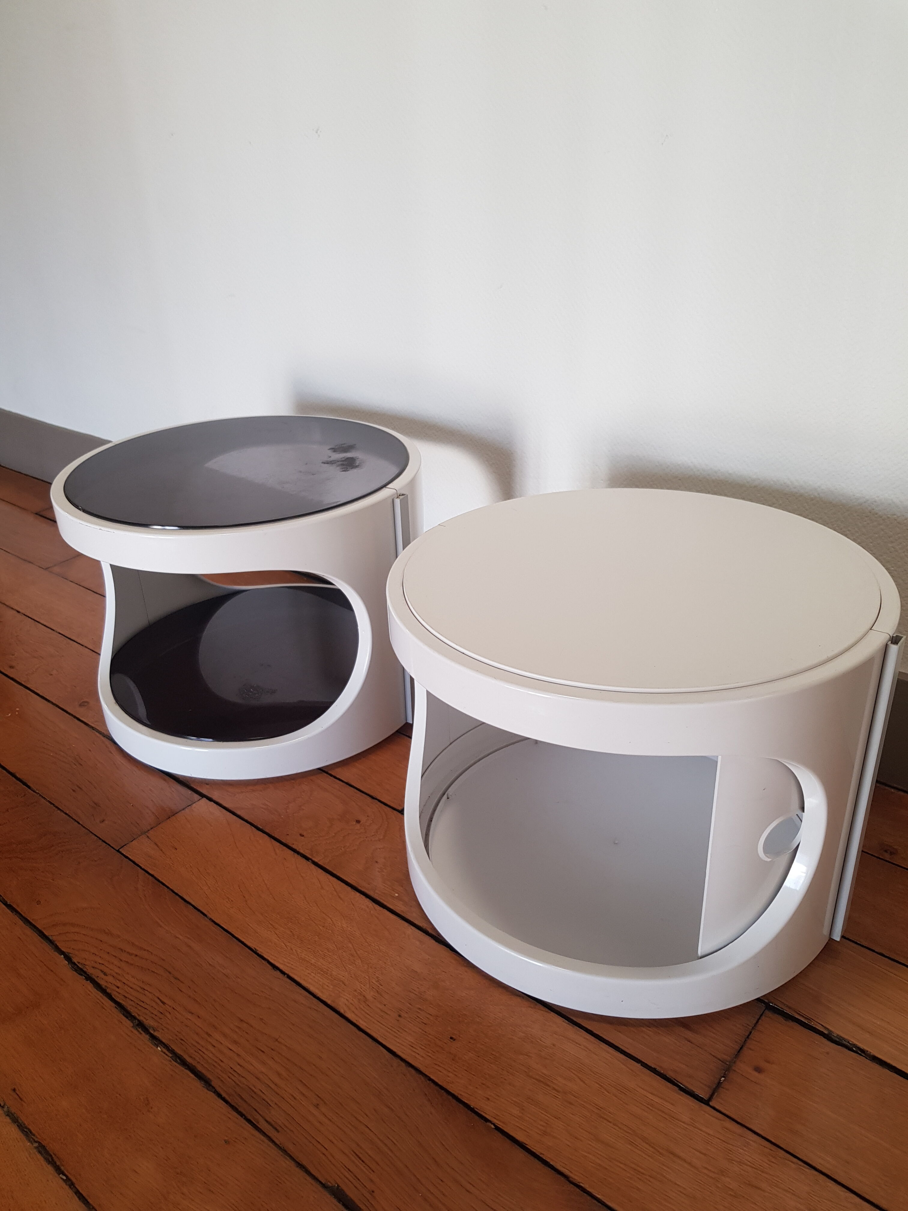 Bedside table by Flair