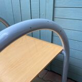 Fauteuil chauffeuse vintage