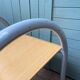 Fauteuil chauffeuse vintage