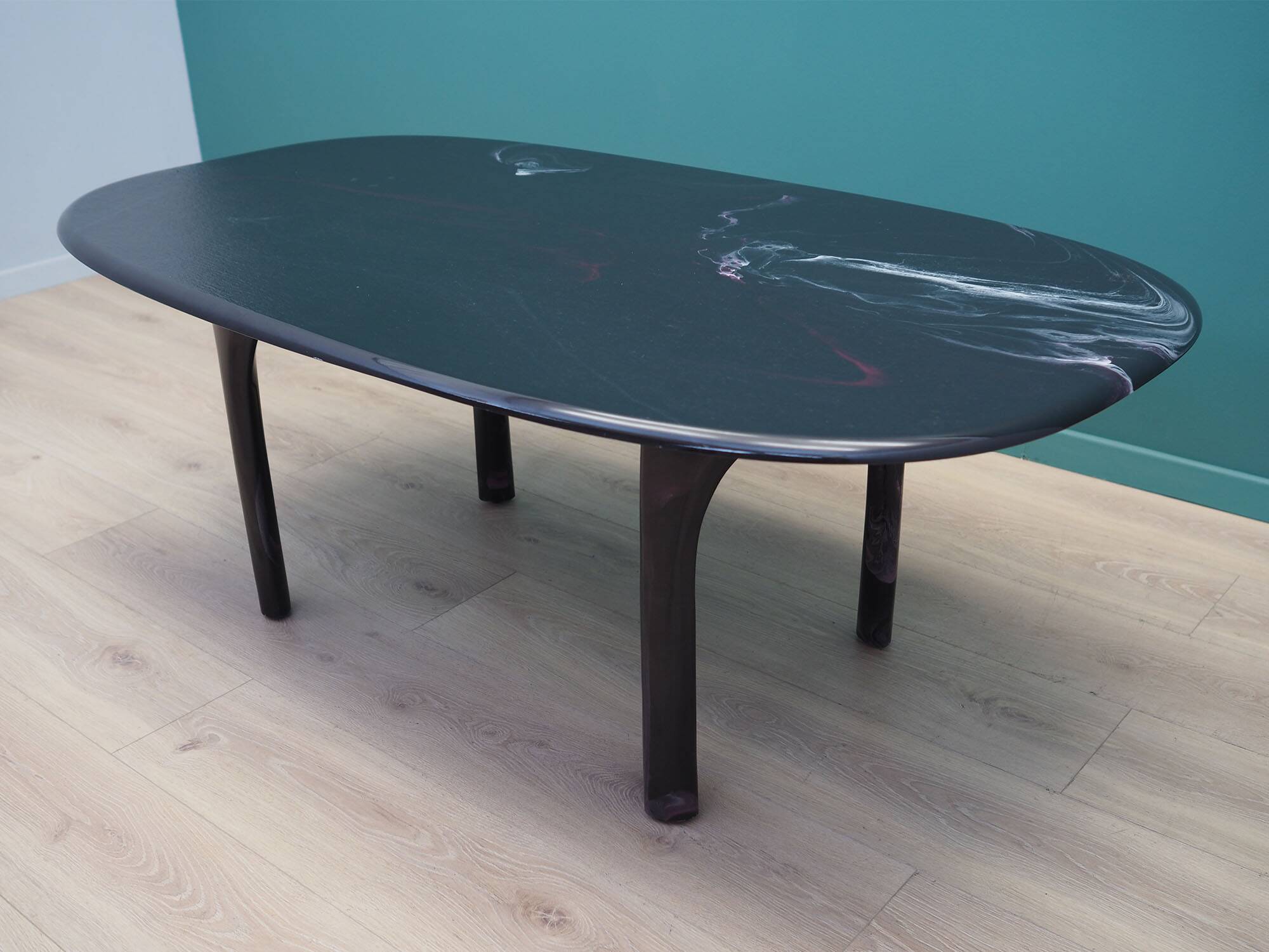 Coffee table, Danish design, 1970s, production: Denmark