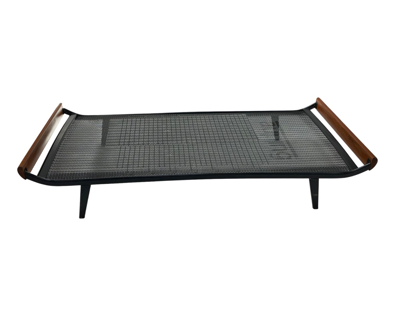 Vintage Day bed Auping Cleopatra design by Dick Cordemeyer 60's big model