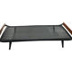 Vintage Day bed Auping Cleopatra design by Dick Cordemeyer 60's big model