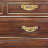Louis XVI style chest of drawers