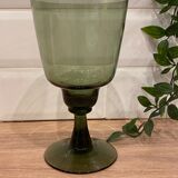 Coupe calice en verre
