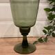 Coupe calice en verre