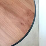 Tripod pedestal table