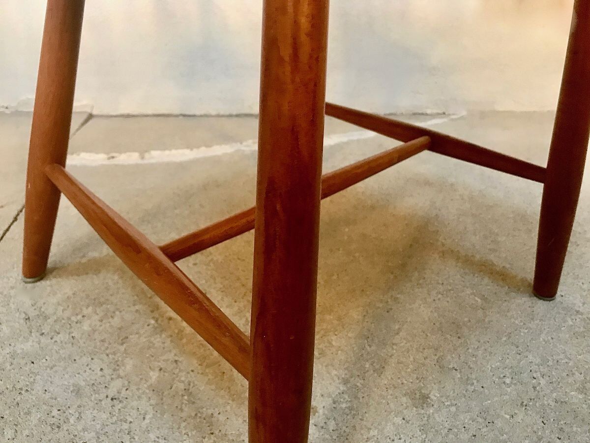 Windsor Side Chair by Erik Ole Jørgensen for Tram Chairs, Denmark 1960s