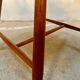 Windsor Side Chair by Erik Ole Jørgensen for Tram Chairs, Denmark 1960s