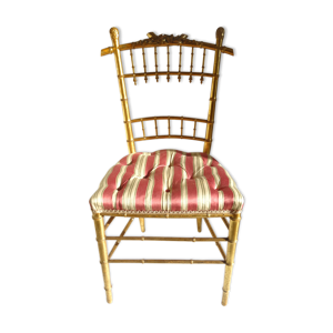 chaise Napoléon III