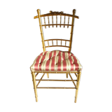 Chaise Napoléon III