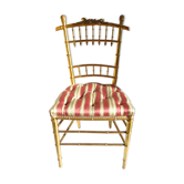 Chaise Napoléon III