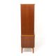 Scandinavian mahogany wardrobe, Swedish modern, Sweden, 1940
