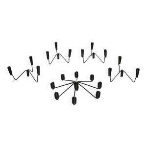 bougeoirs des années