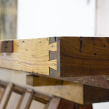 Portuguese carpenter's workbench, 1950