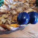 Barbotine Dish Grad St Peter Austria