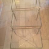 Nesting tables 50s