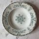 Iron earth deep plate